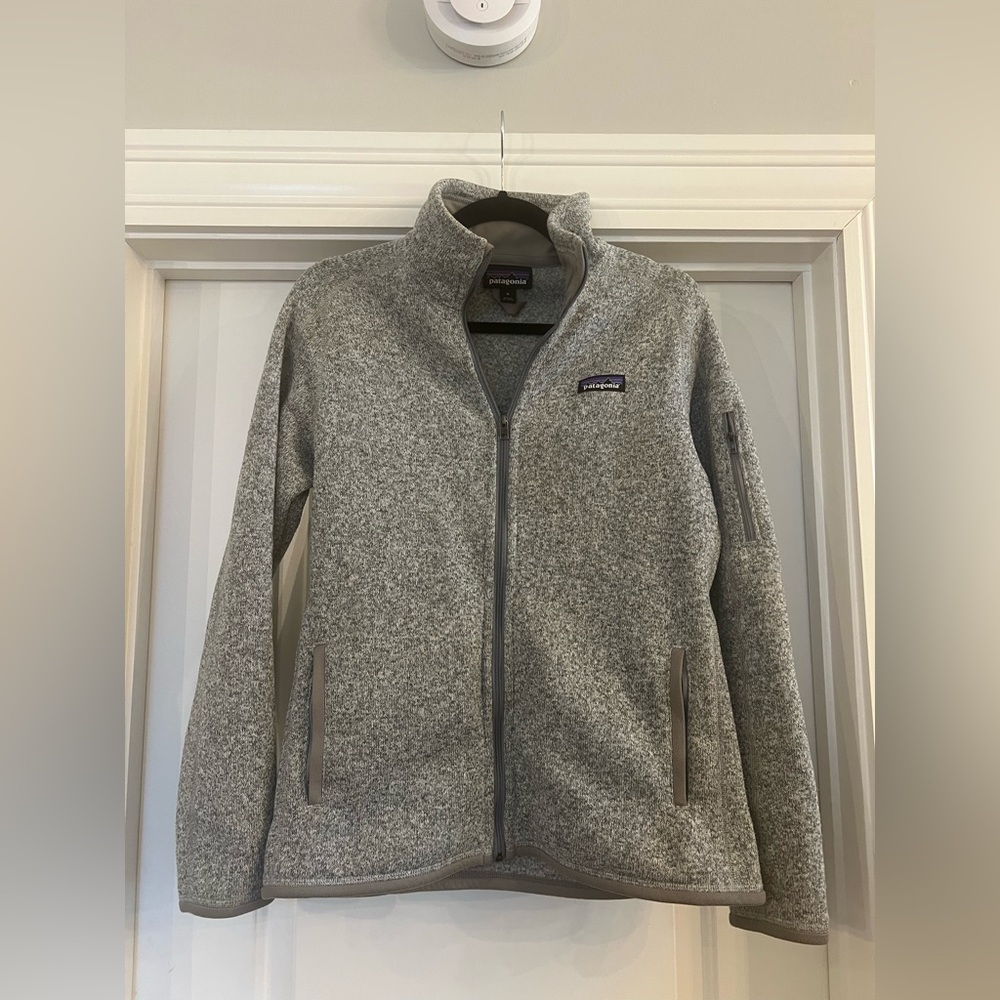 Patagonia fleece jacket